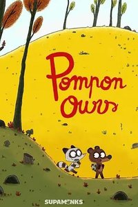 Pompon Little Bear