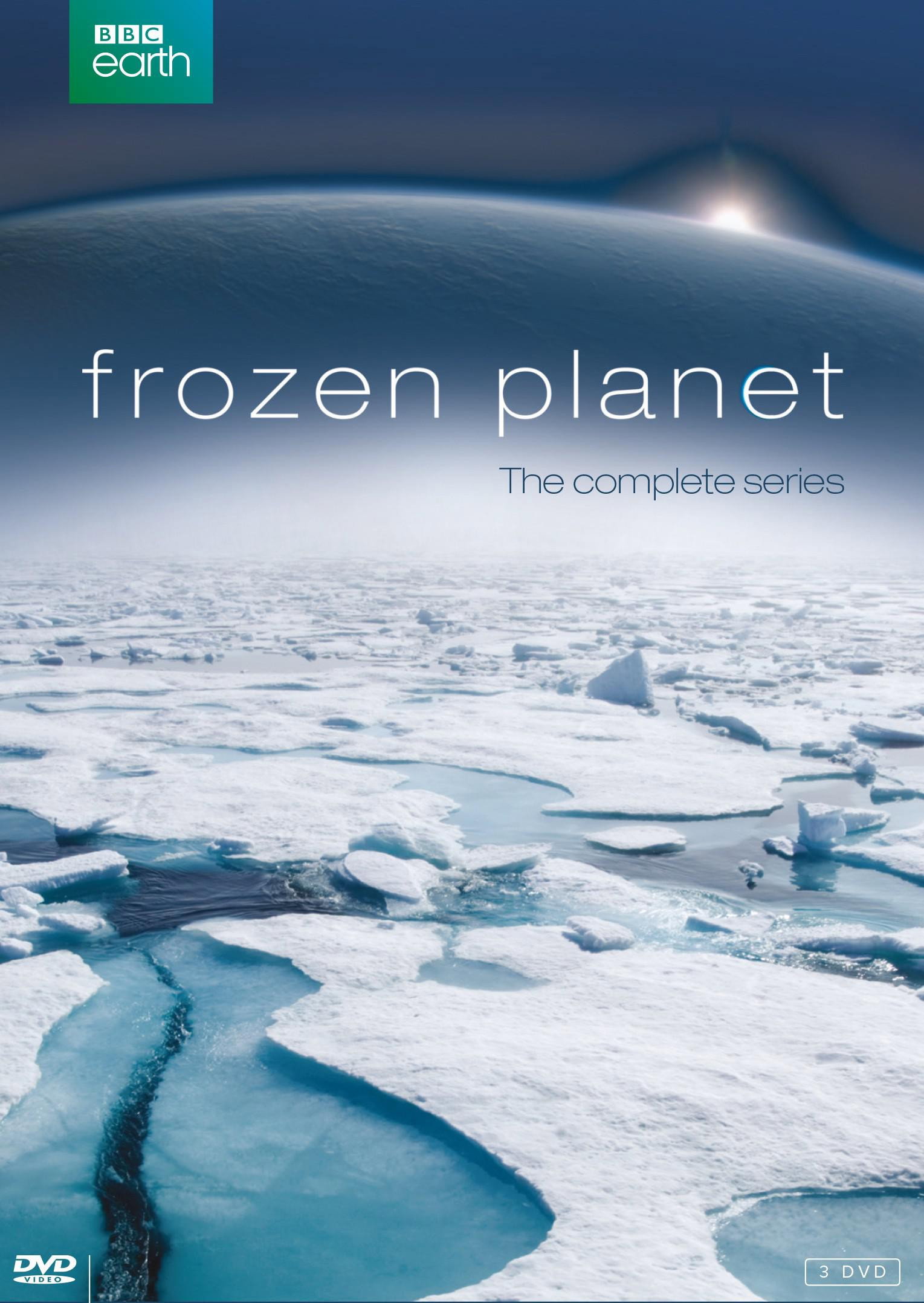 Frozen Planet (Miniseries)