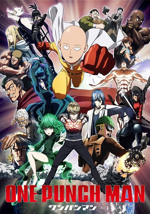One-Punch Man (One Punch Man)