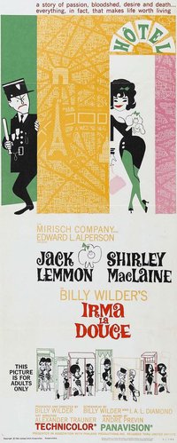 Irma la Douce