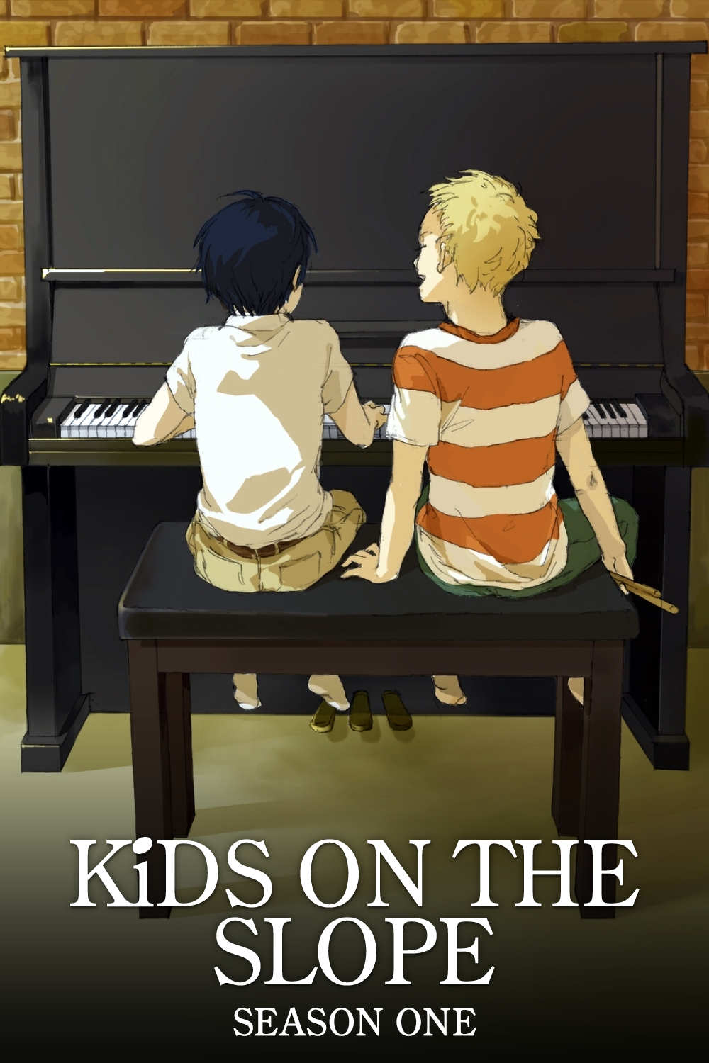 Kids on the Slope