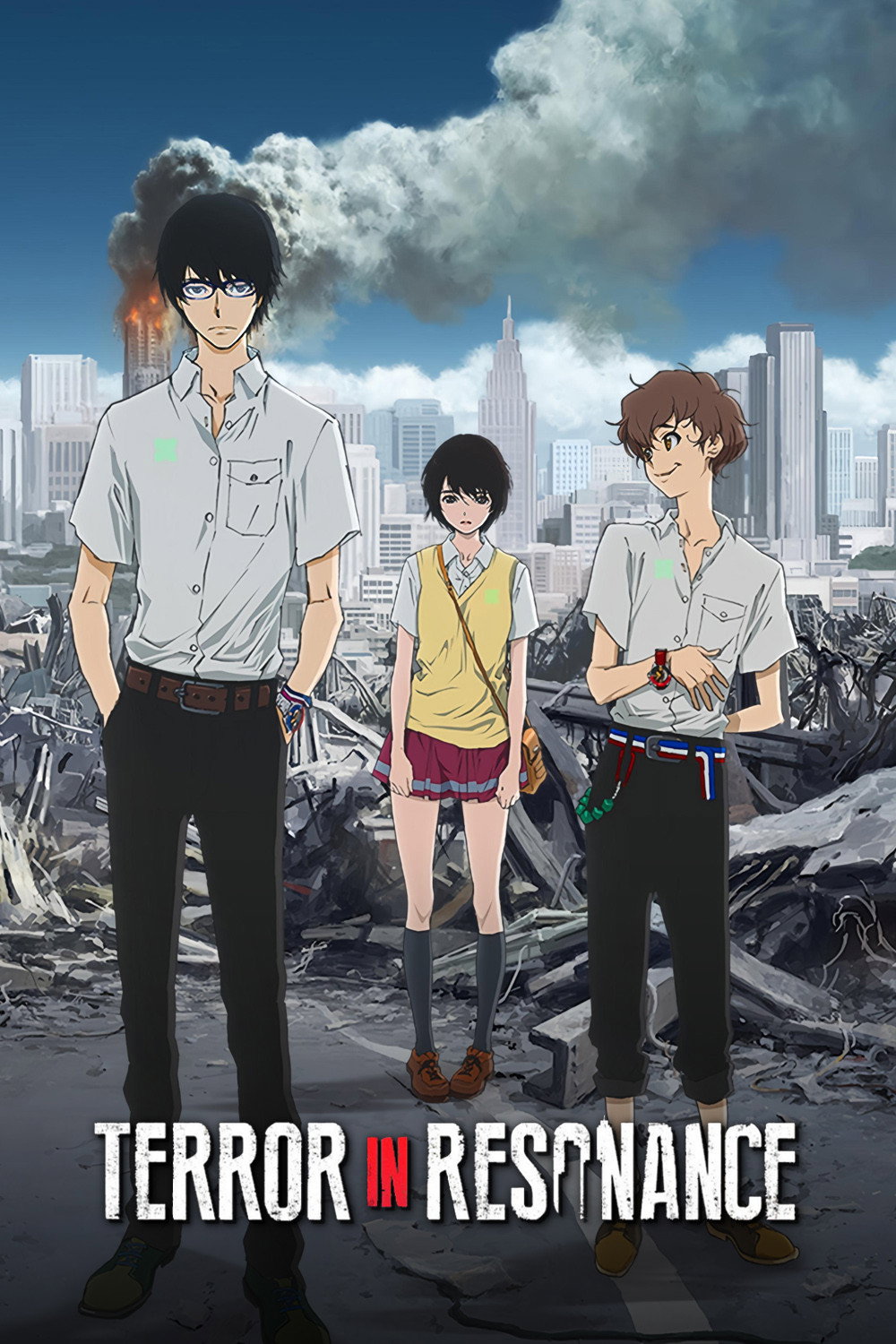 Terror in Resonance