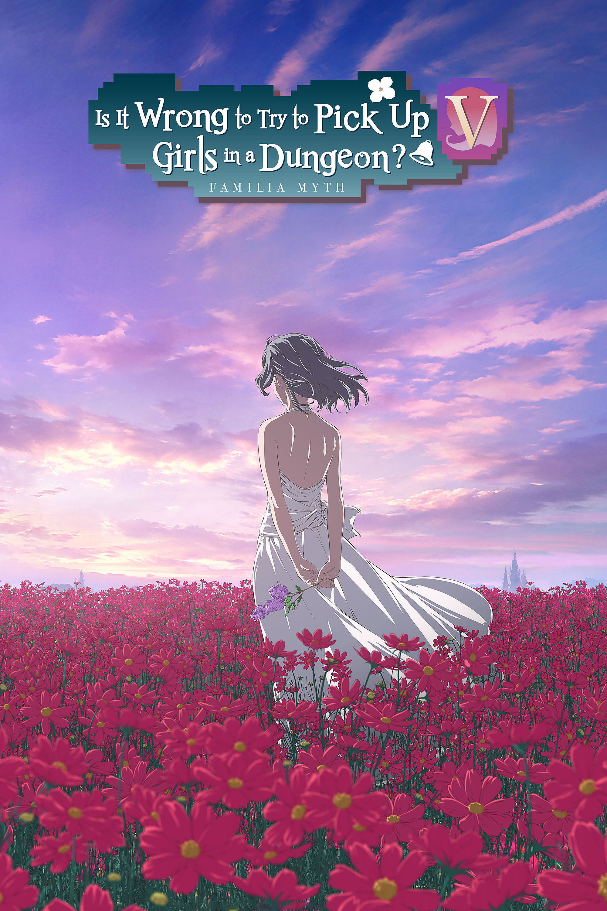 Is It Wrong to Try to Pick Up Girls in a Dungeon? Season 5