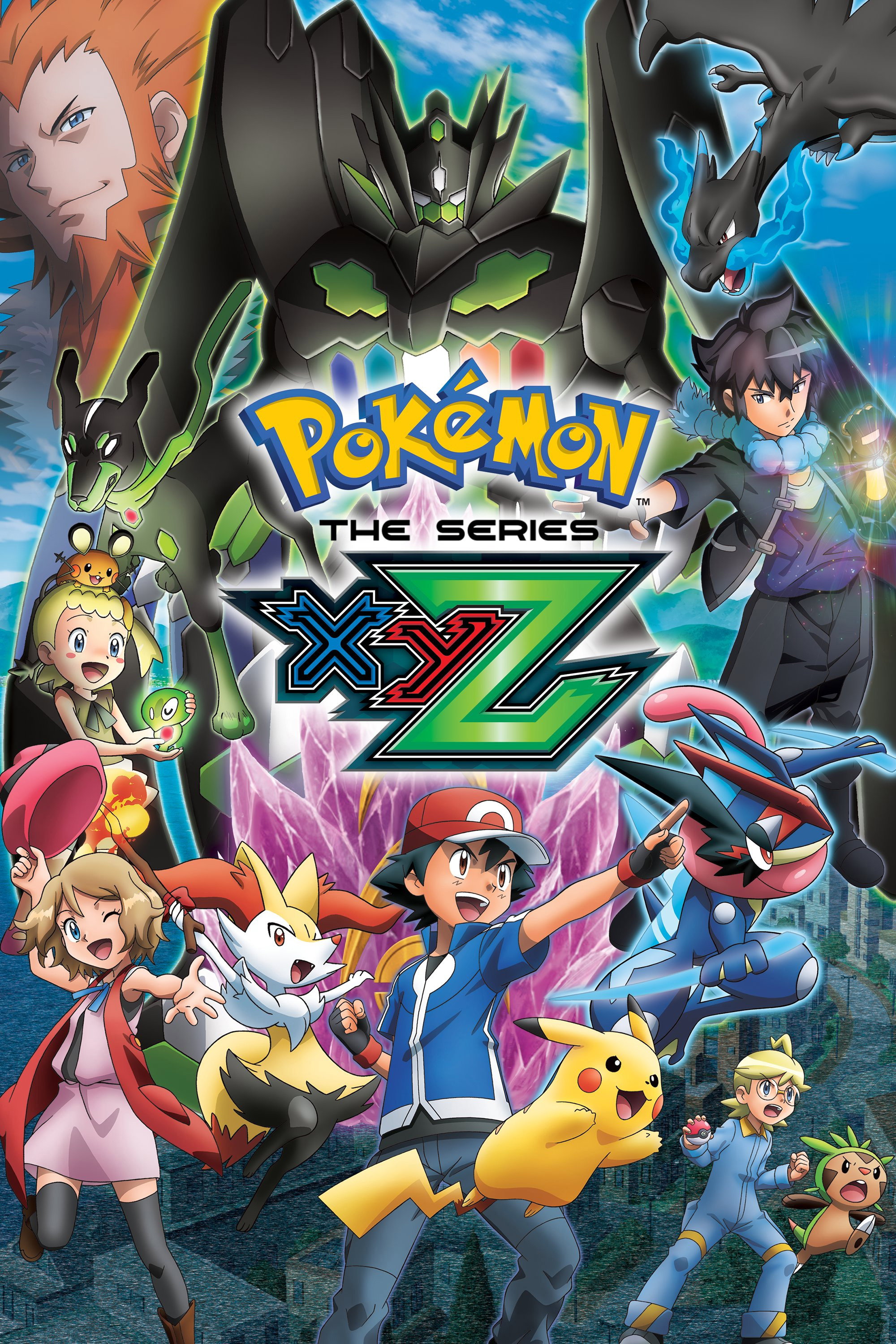 Pokémon (XYZ)