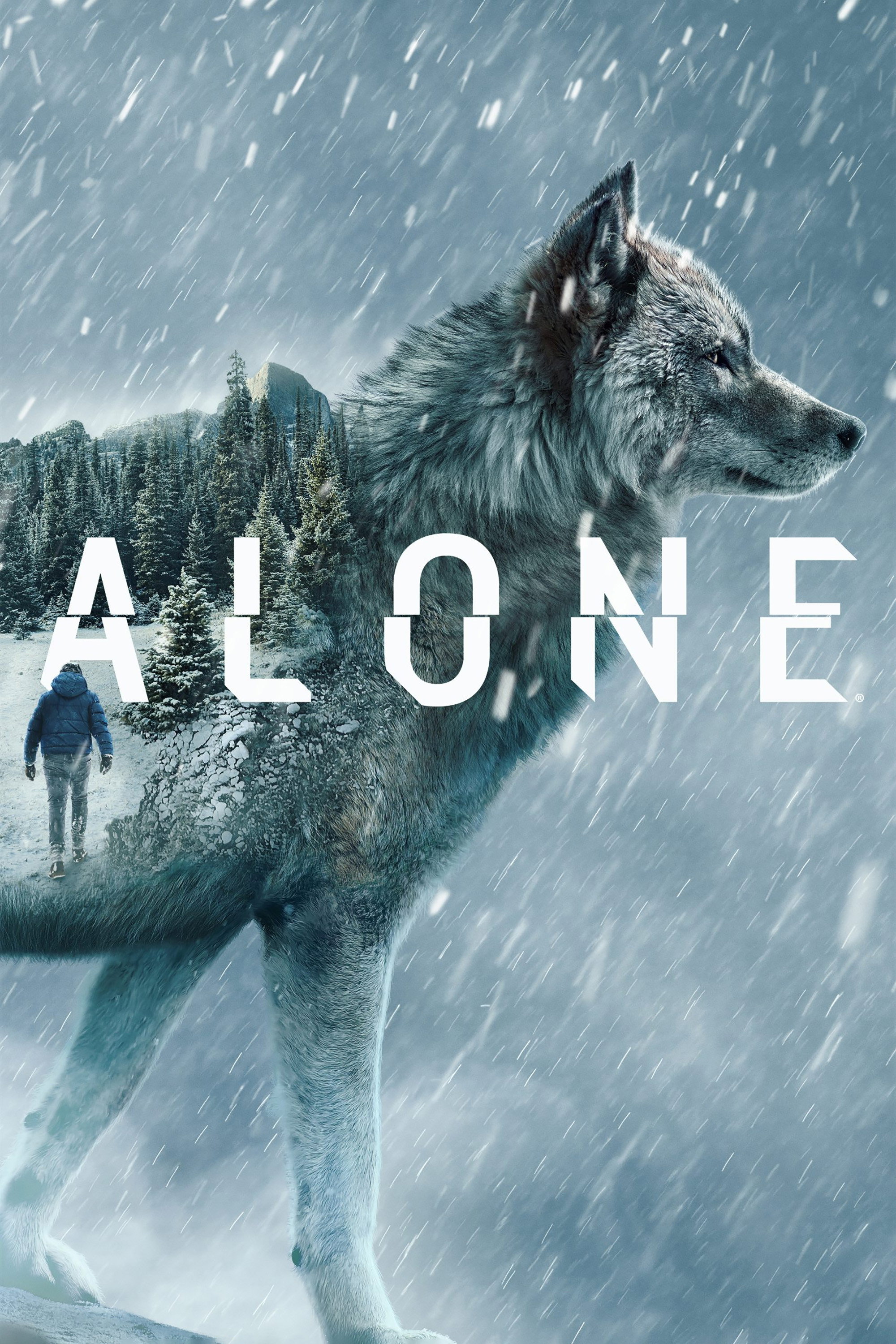 Alone (Arctic Circle)