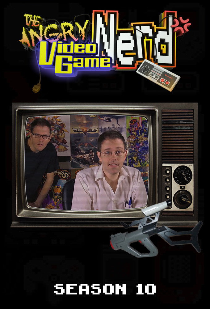 The Angry Video Game Nerd Season 10