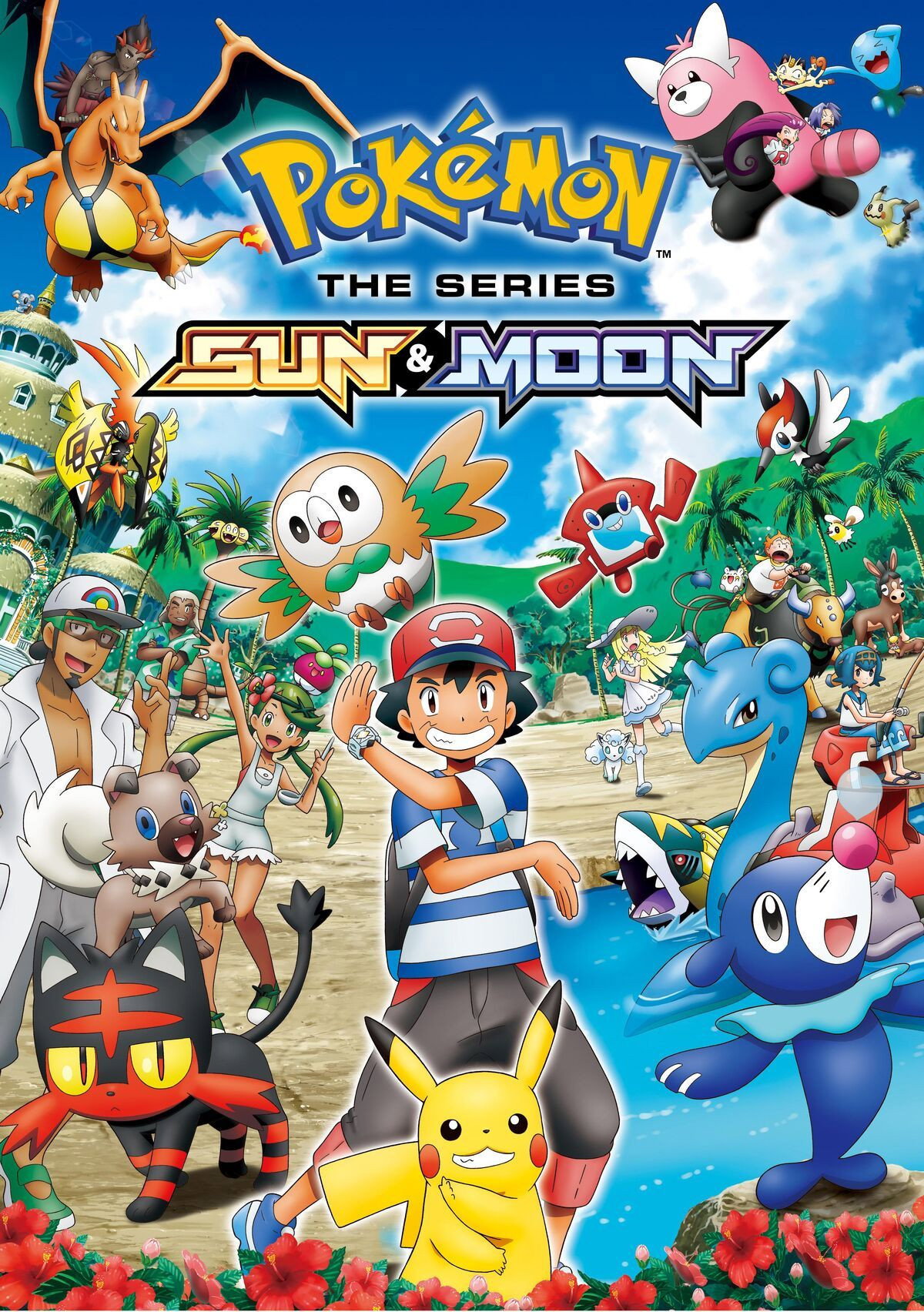 Pokémon (Sun & Moon)