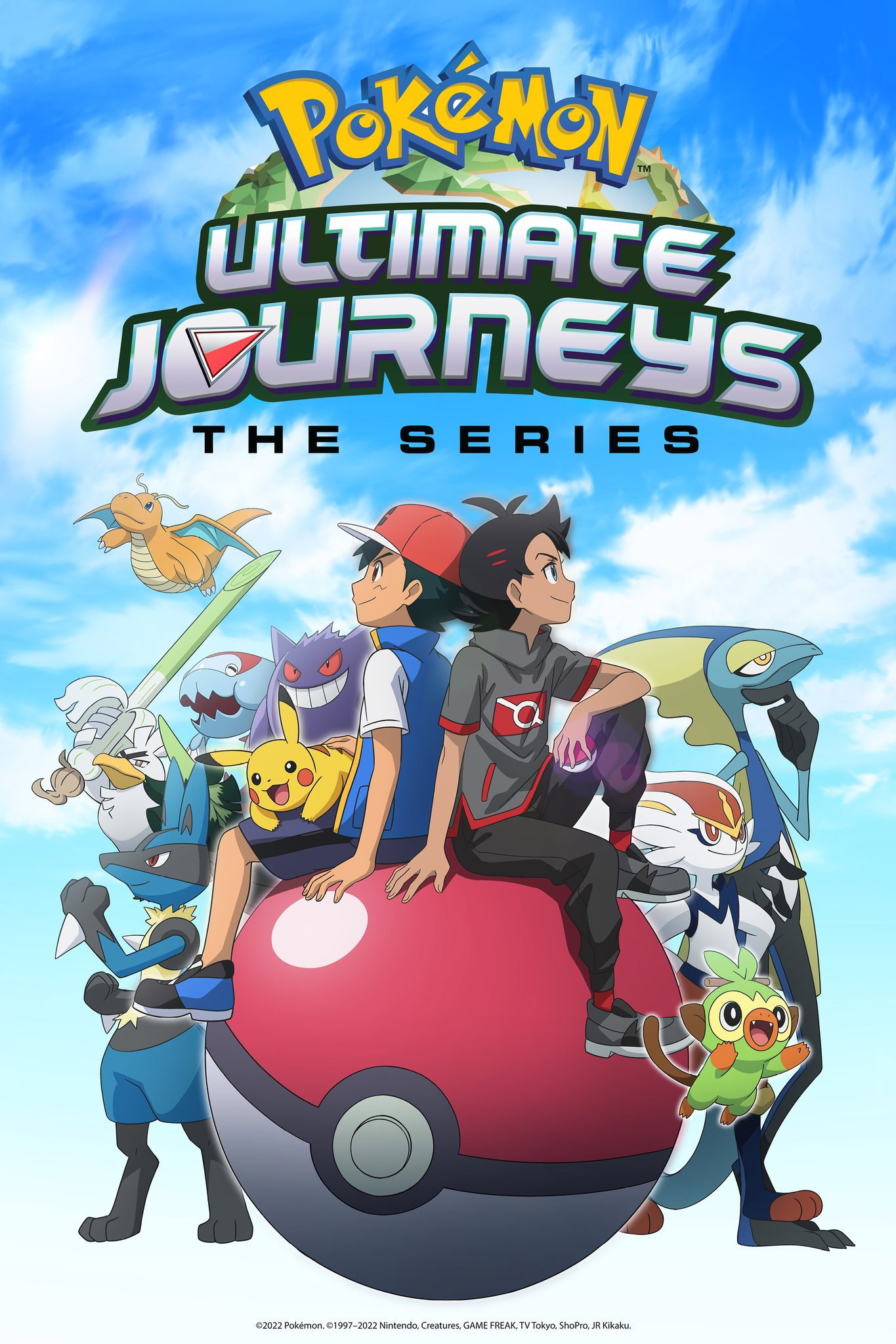 Pokémon (Ultimate Journeys)