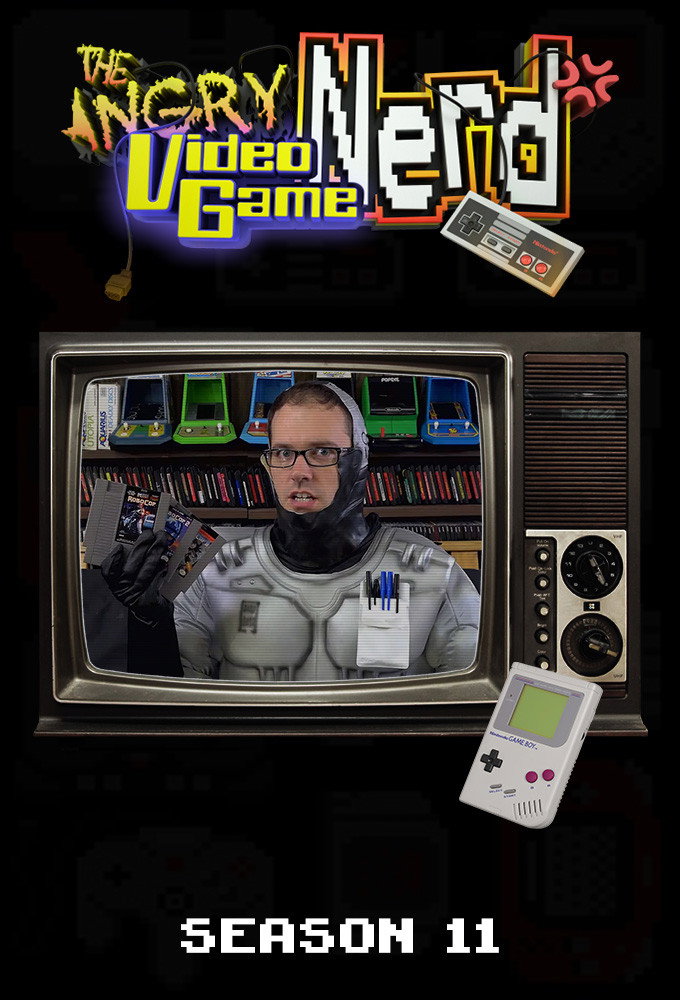 The Angry Video Game Nerd Season 11
