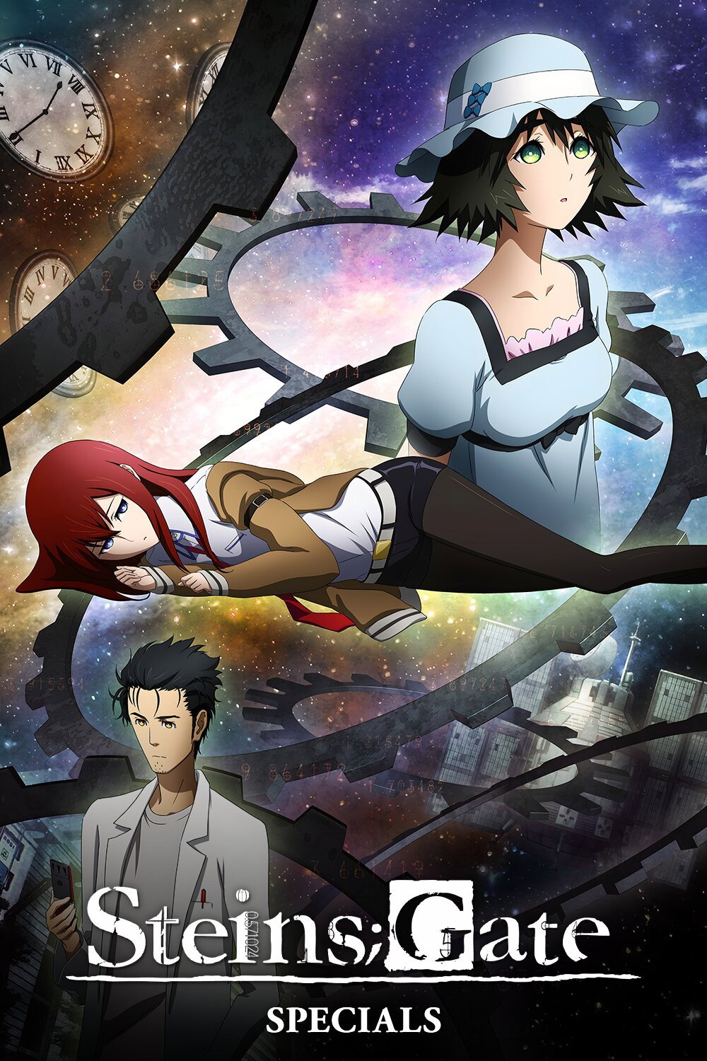 Steins;Gate (Specials)