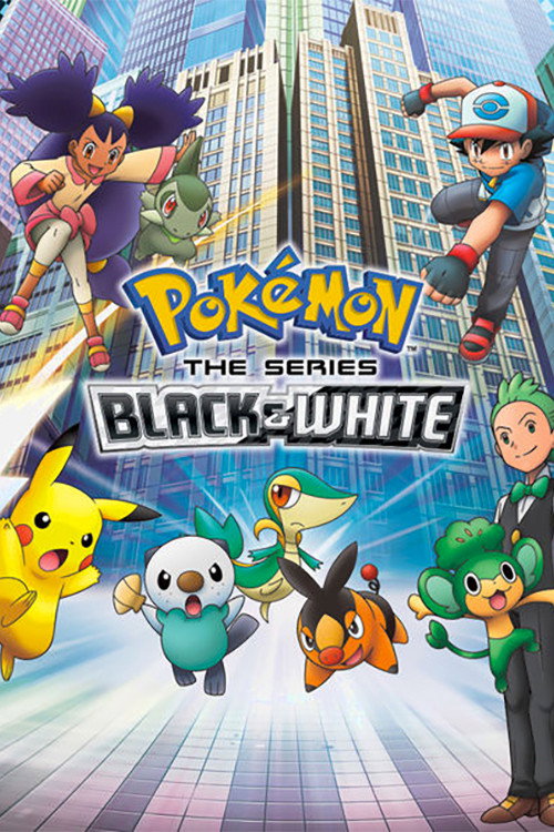 Pokémon (Black & White)