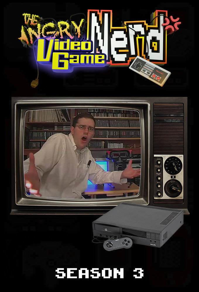 The Angry Video Game Nerd Season 3