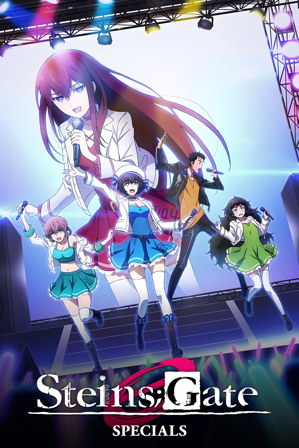 Steins;Gate 0 (Specials)