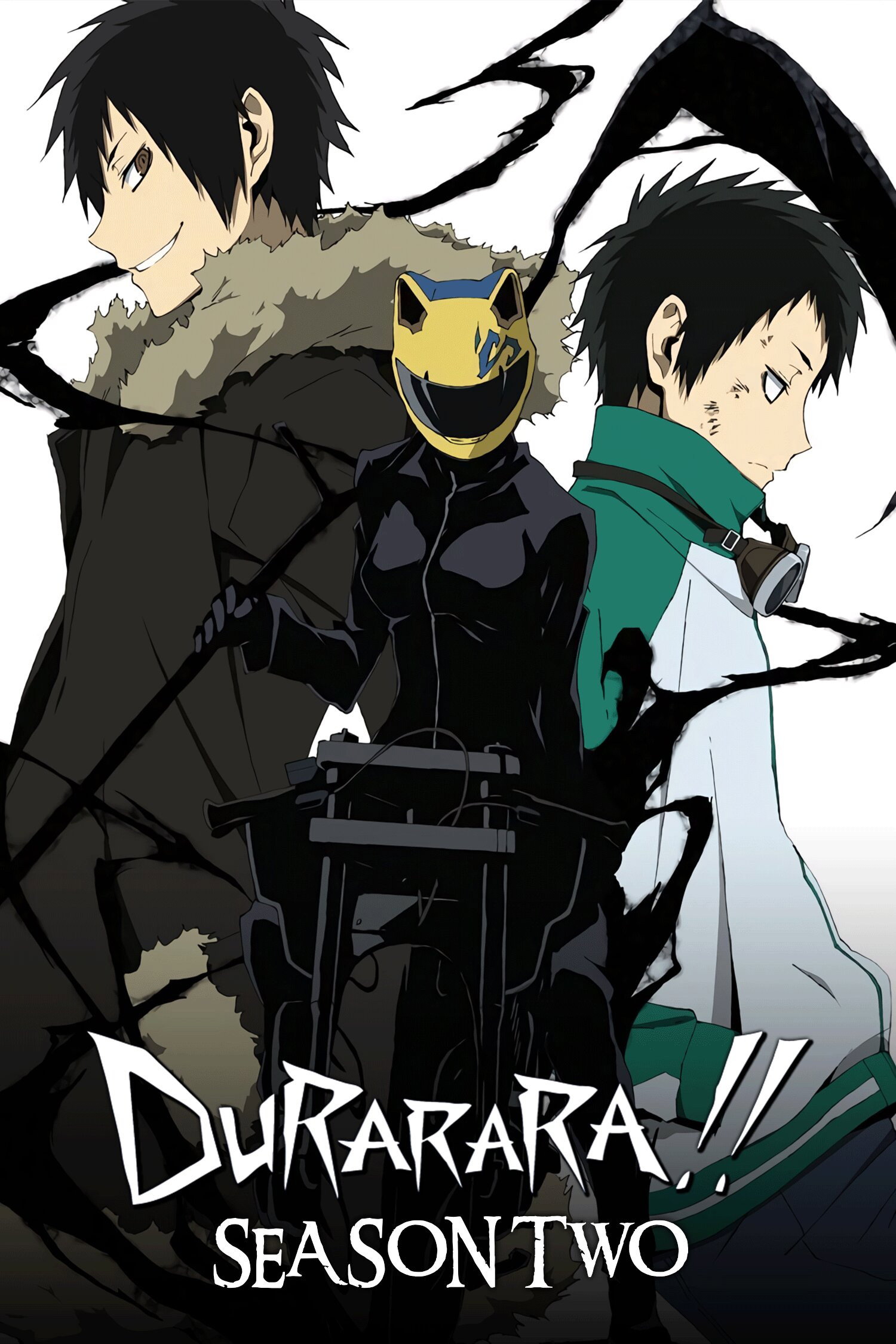 Durarara!! (X2)