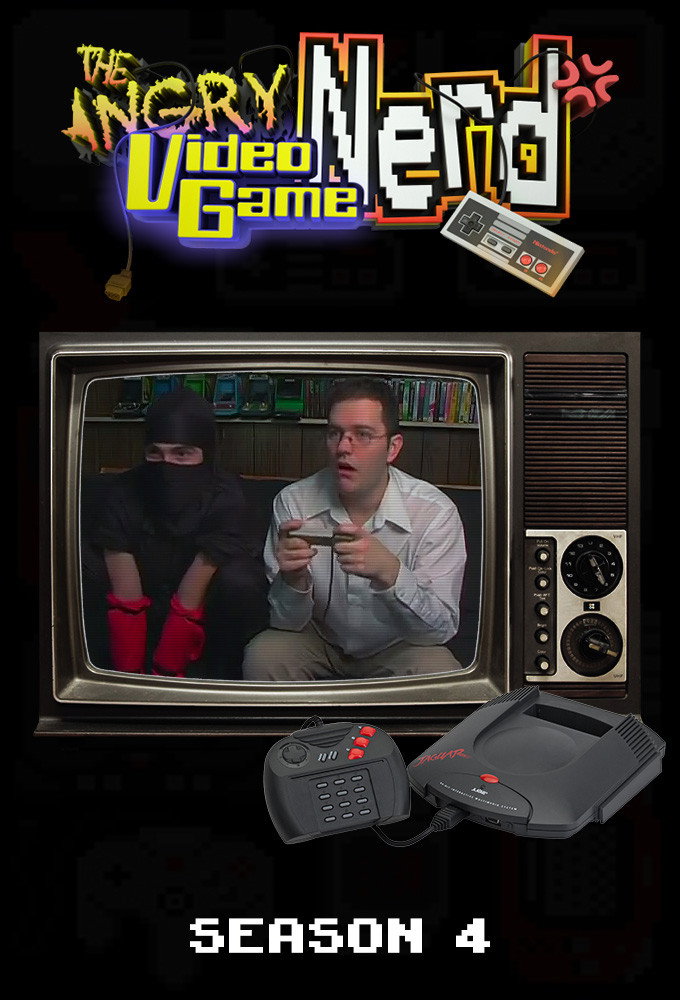 The Angry Video Game Nerd Season 4