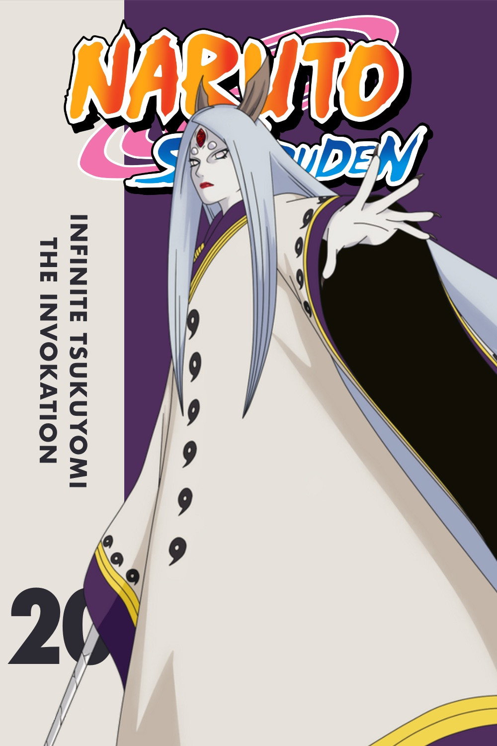 Naruto Shippūden (S20 • Infinite Tsukuyomi: The Invocation)