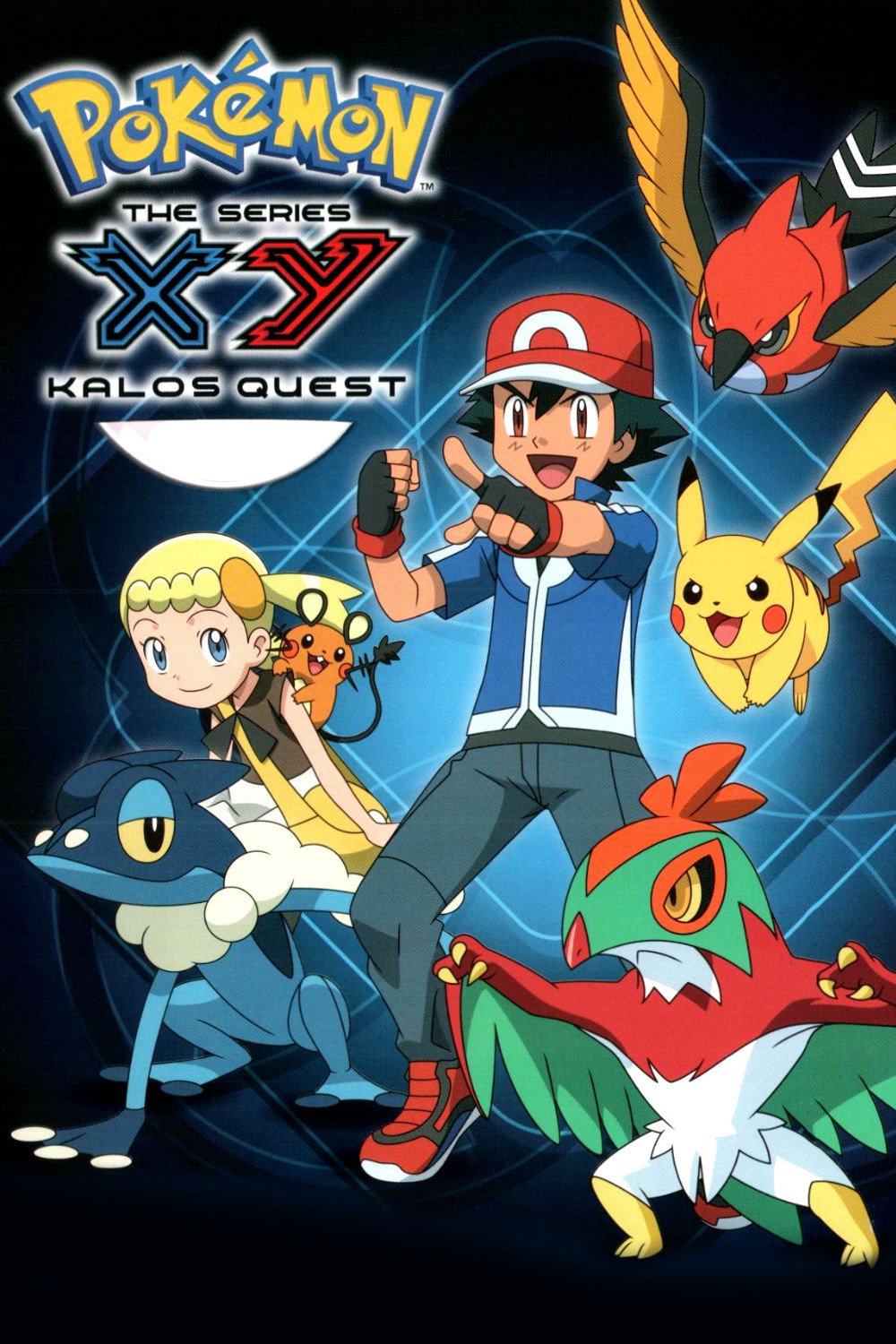 Pokémon (XY: Kalos Quest)