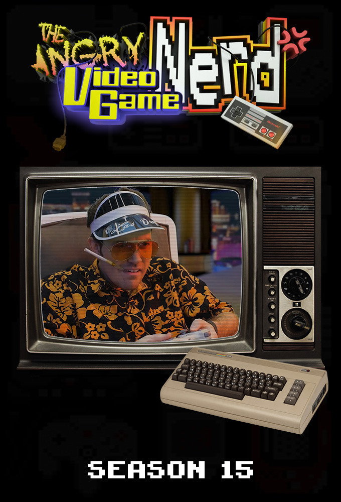 The Angry Video Game Nerd Season 15