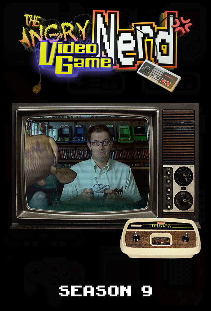 The Angry Video Game Nerd Season 9