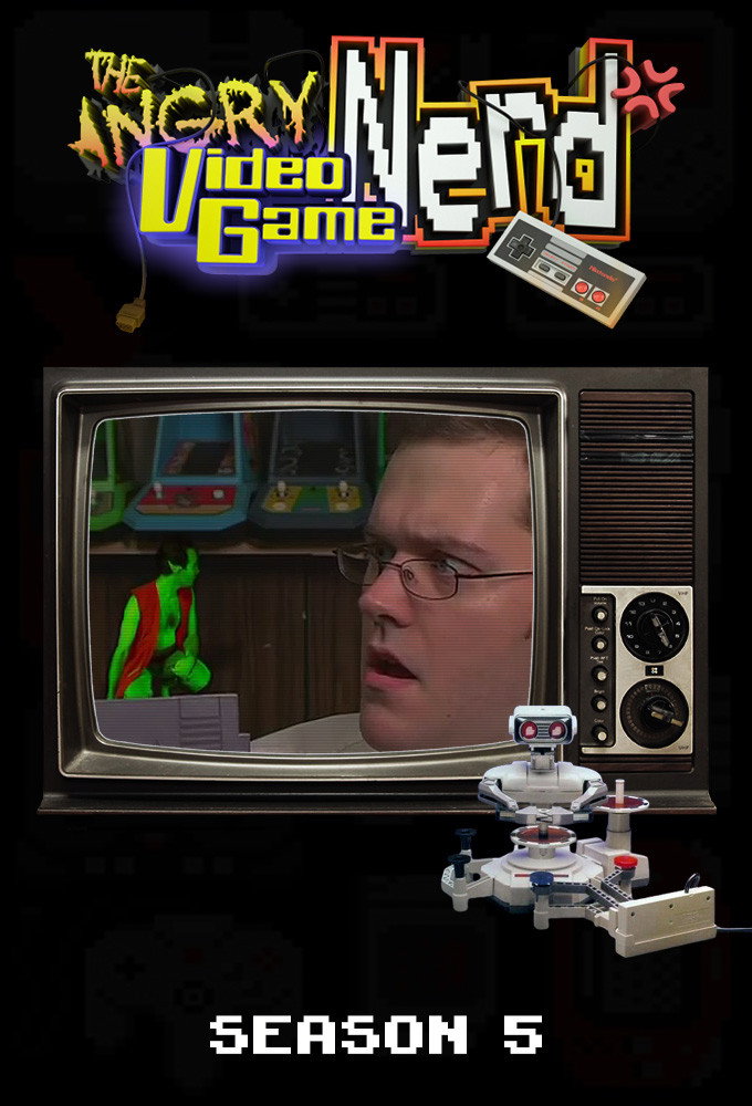 The Angry Video Game Nerd Season 5