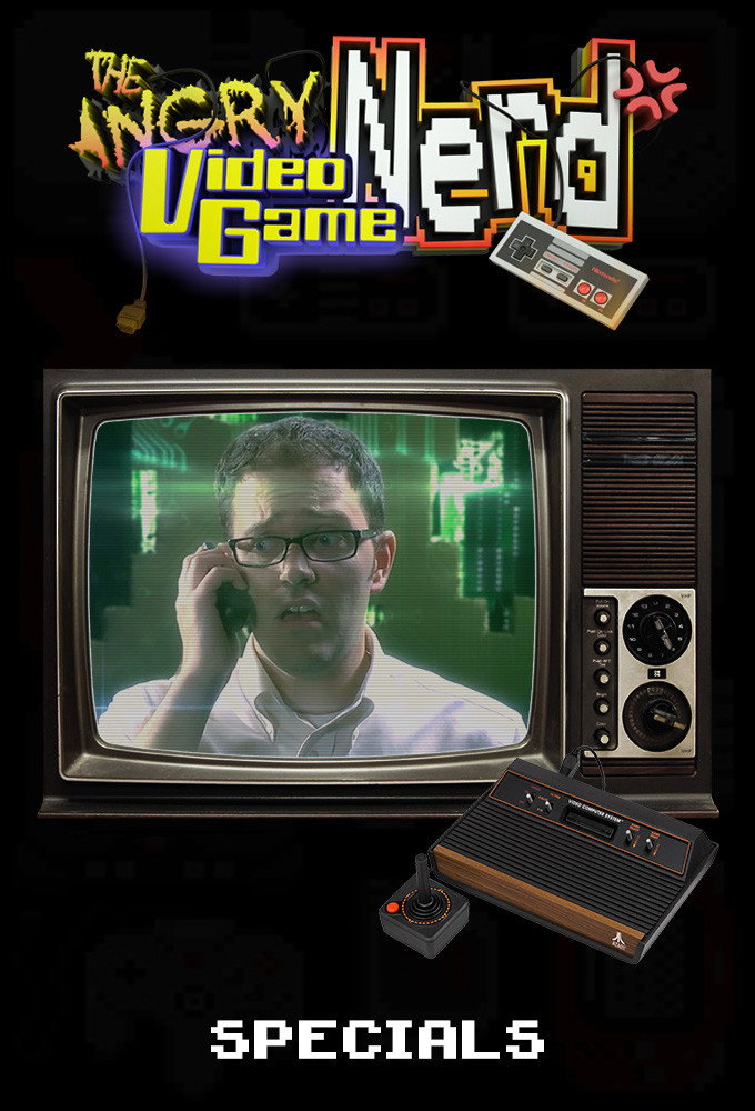 The Angry Video Game Nerd (Specials)