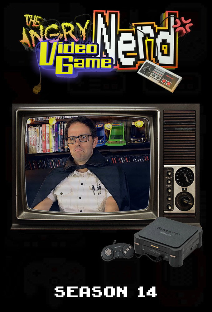 The Angry Video Game Nerd Season 14