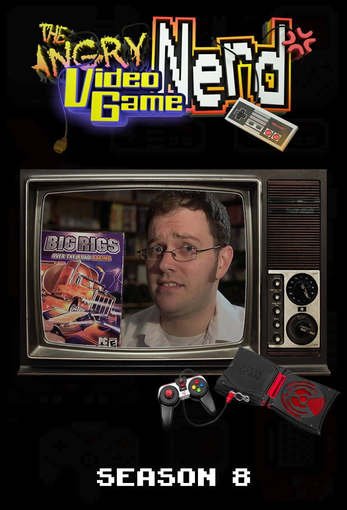 The Angry Video Game Nerd Season 8
