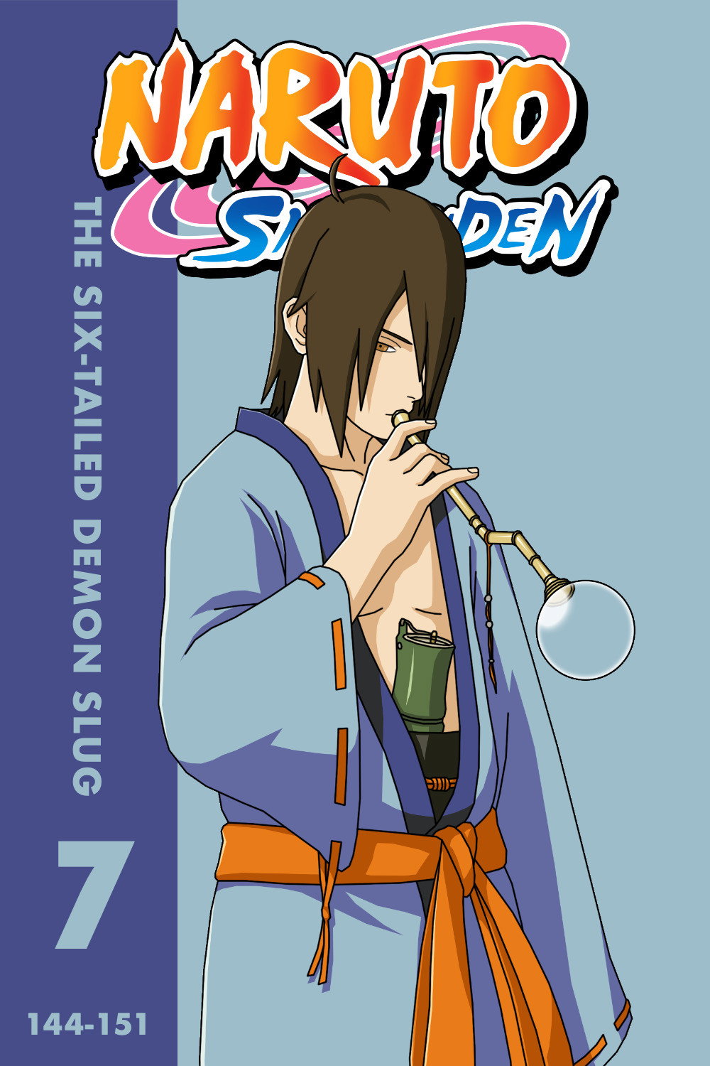 Naruto Shippūden (S7 • Six Tails Unleashed)