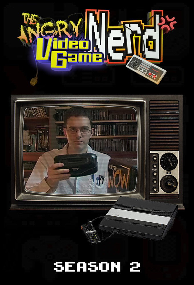 The Angry Video Game Nerd Season 2