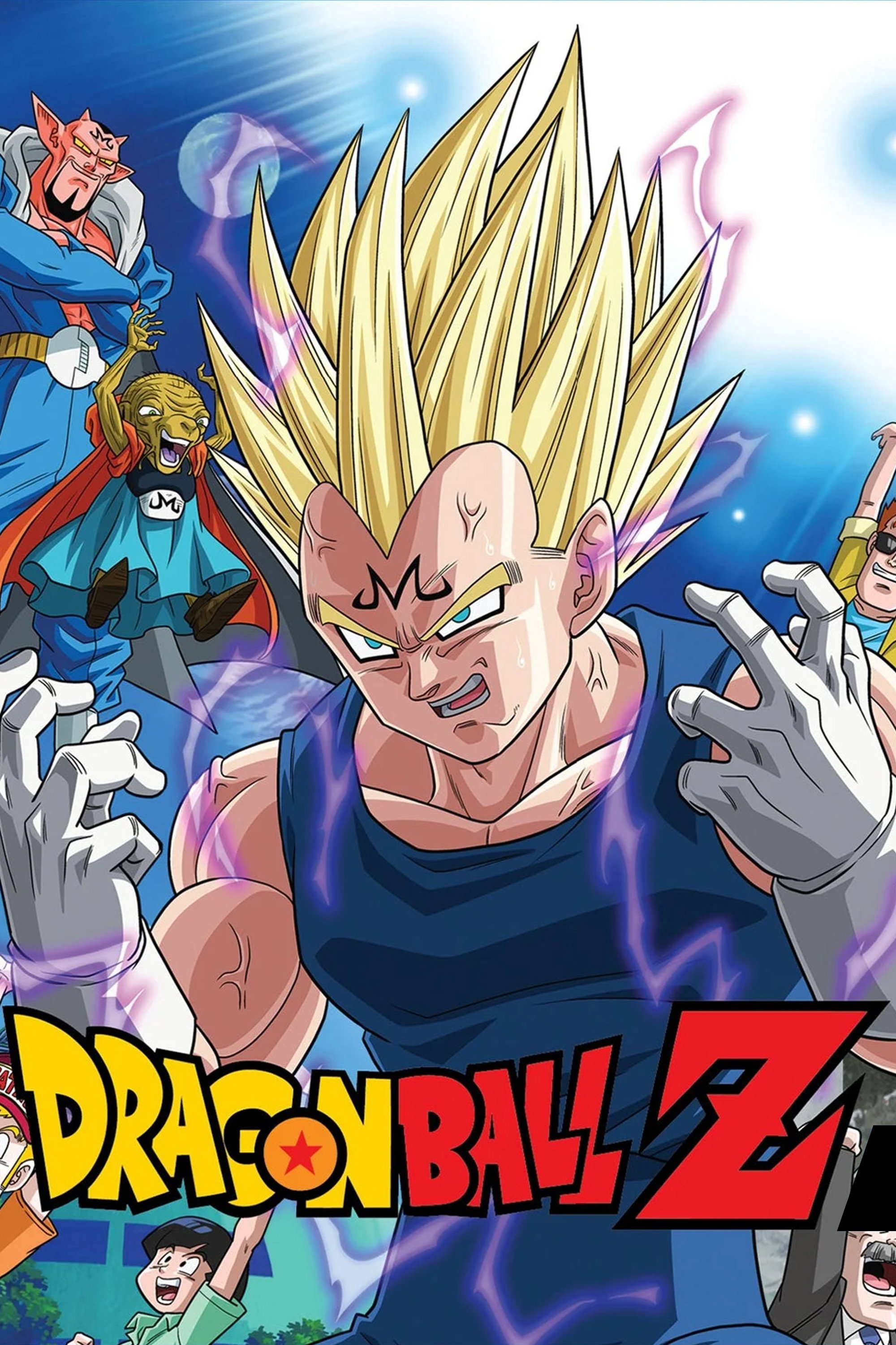Dragon Ball Z (Majin Buu Saga)