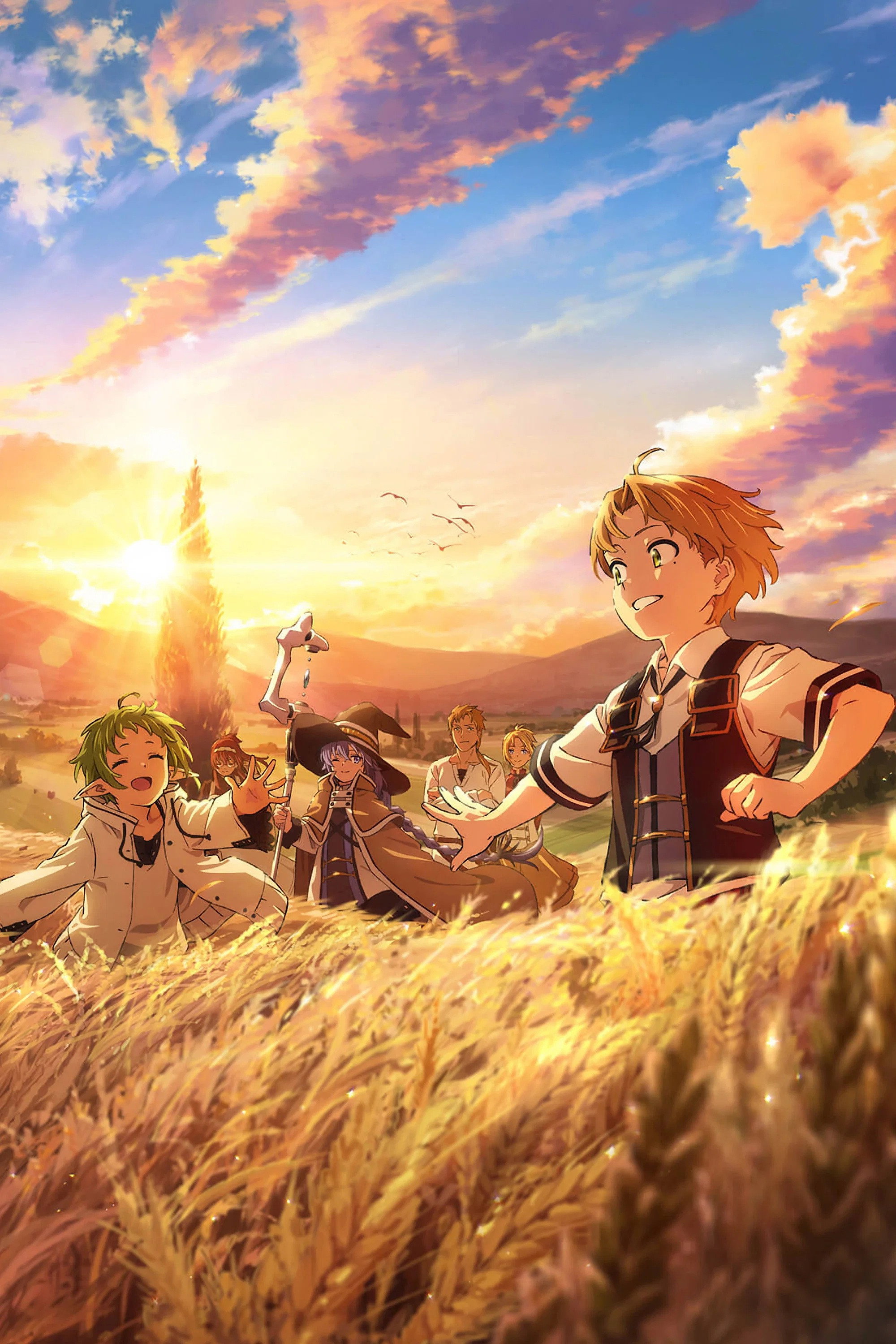Mushoku Tensei: Jobless Reincarnation (Specials)