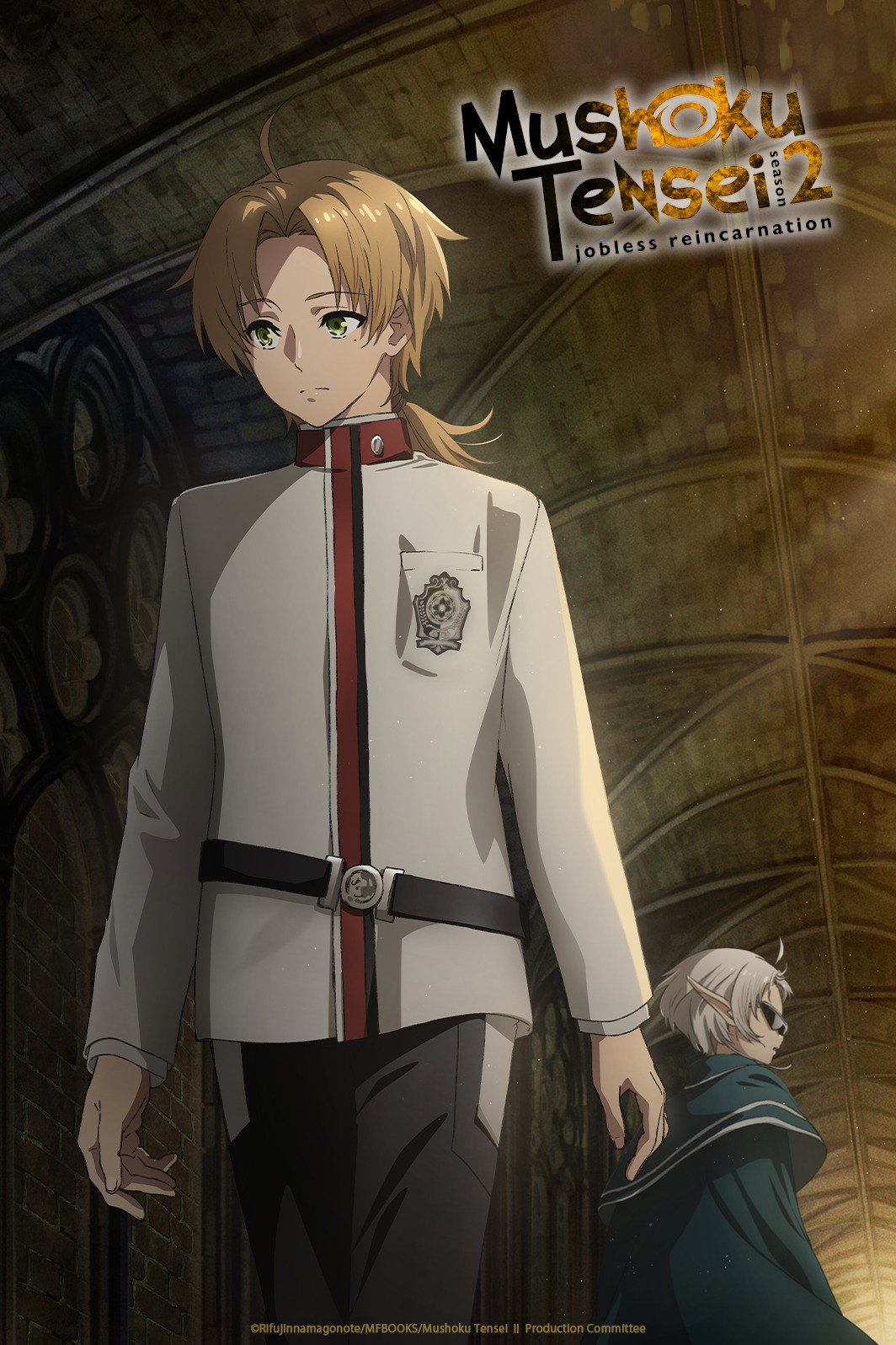 Mushoku Tensei: Jobless Reincarnation Season 2
