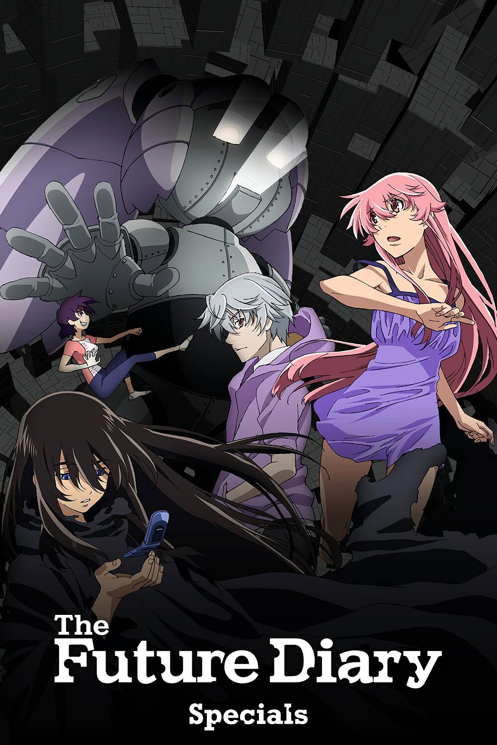 The Future Diary (Specials)