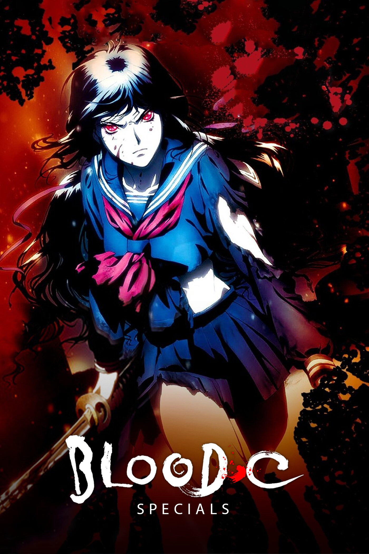 Blood-C (Specials)