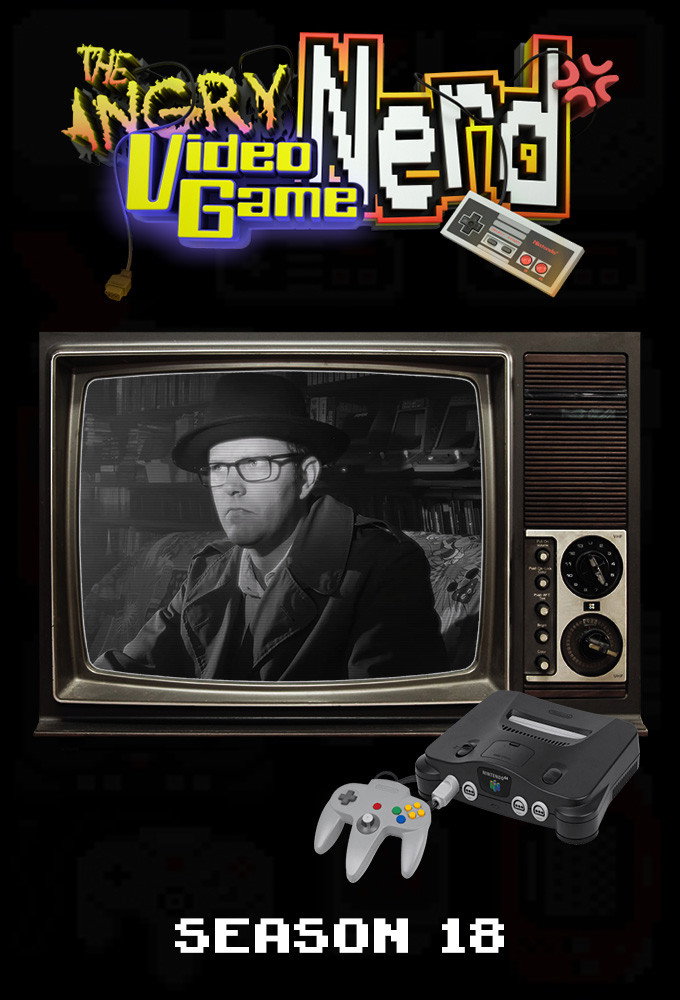 The Angry Video Game Nerd Season 18