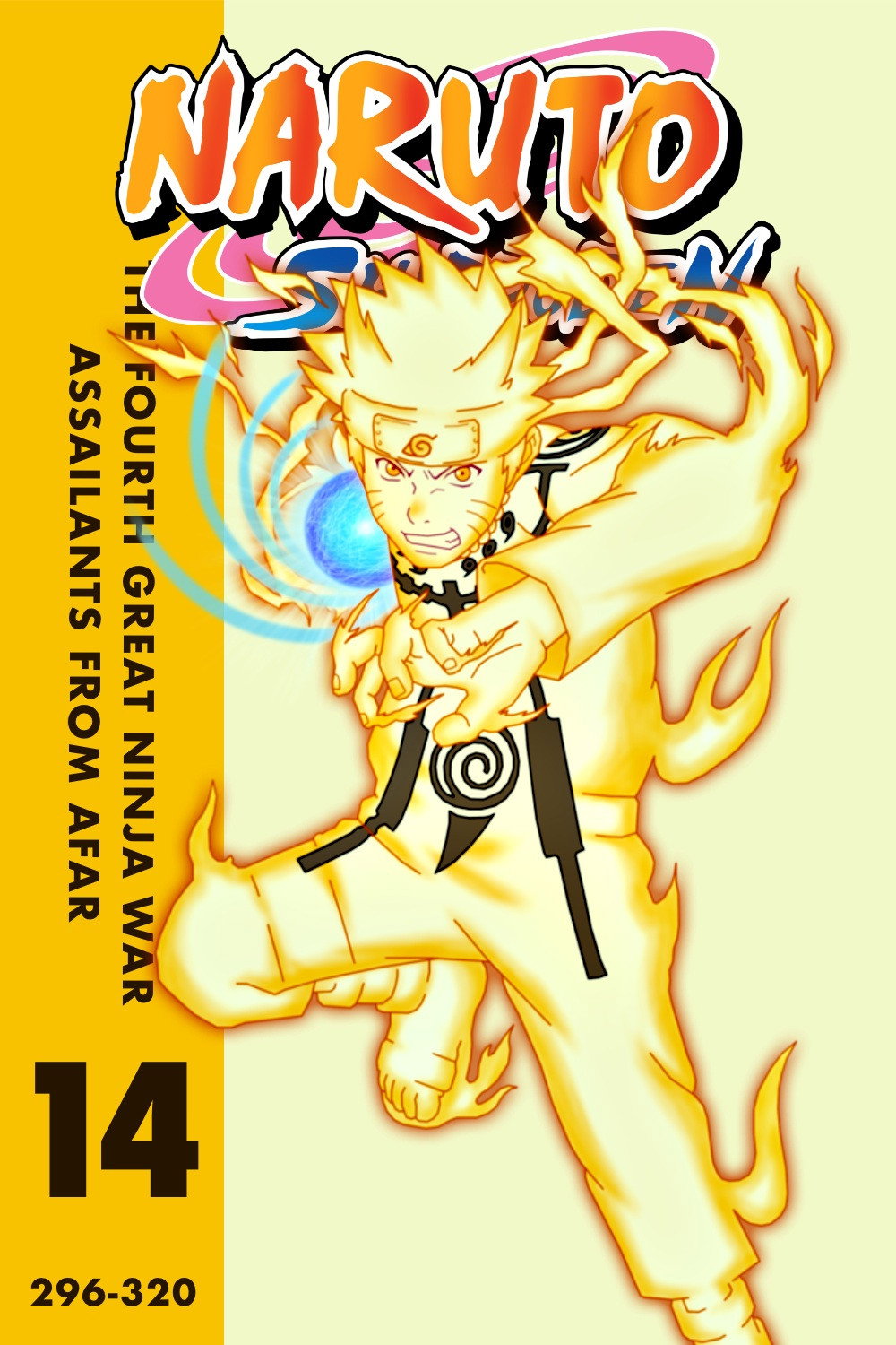 Naruto Shippūden (S14 • The Fourth Great Ninja War: Assailants From Afar)