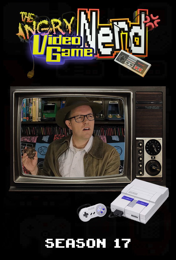 The Angry Video Game Nerd Season 17