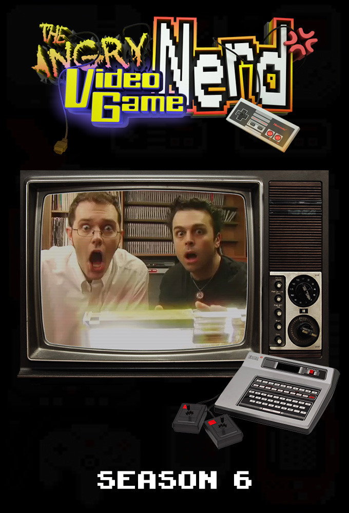 The Angry Video Game Nerd Season 6