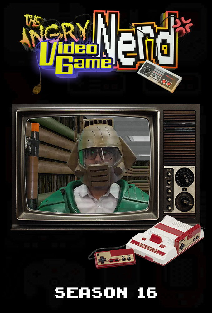 The Angry Video Game Nerd Season 16