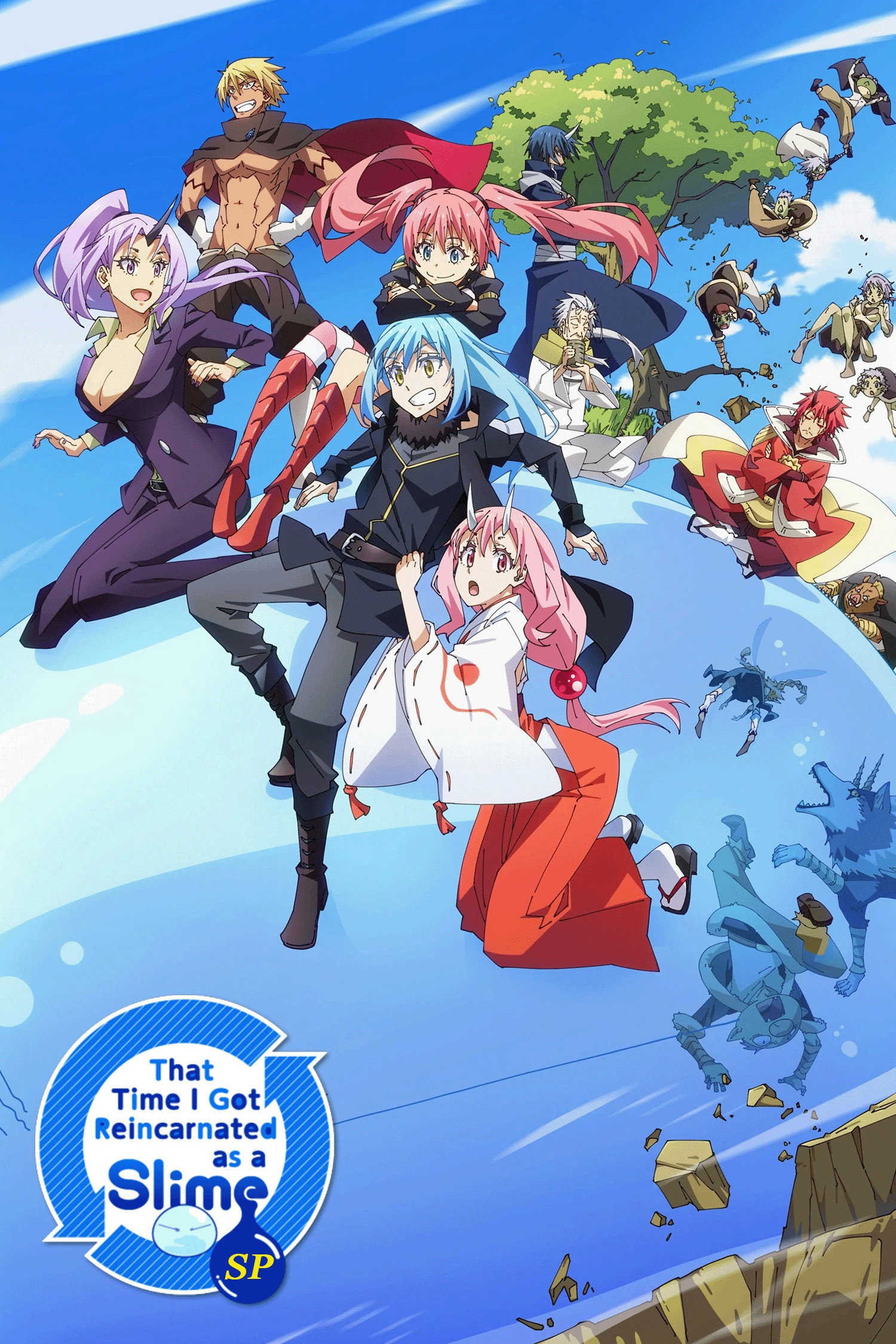 That Time I Got Reincarnated as a Slime (Specials)