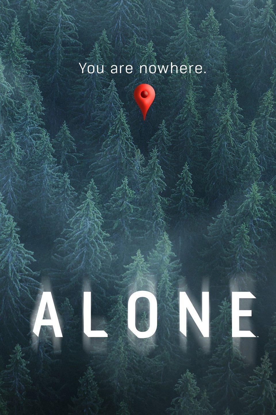 Alone (Vancouver Island 2)