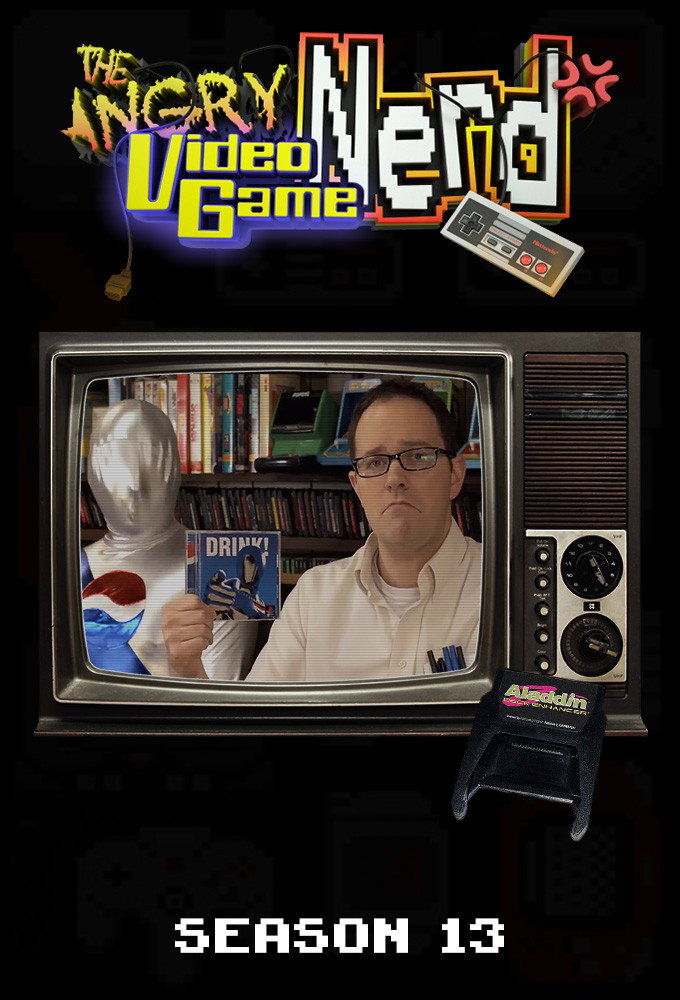 The Angry Video Game Nerd Season 13