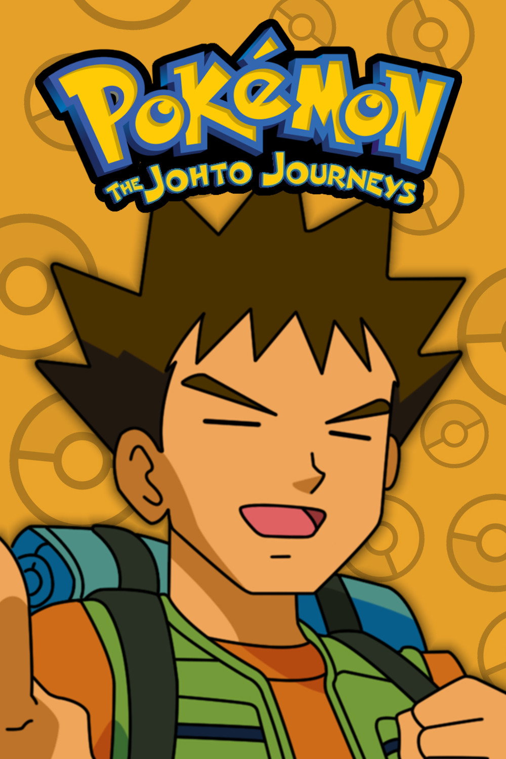 Pokémon (The Johto Journeys)