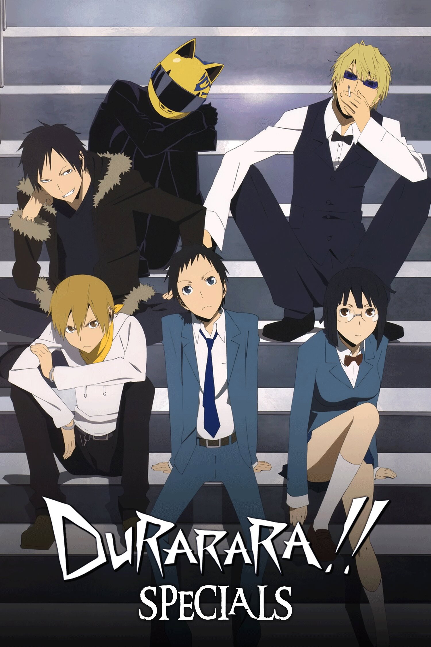 Durarara!! (Specials)