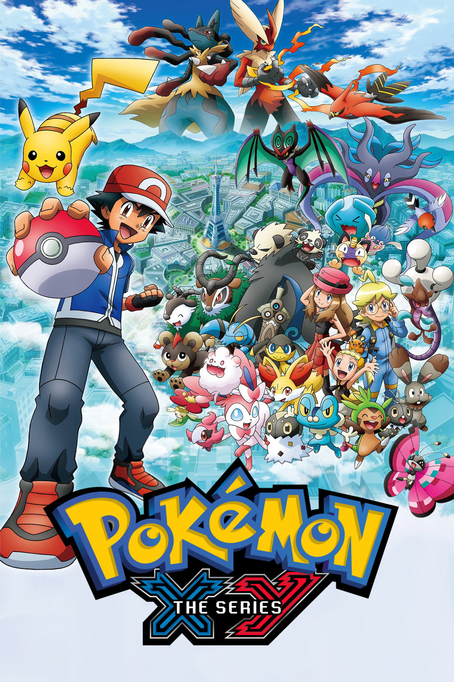 Pokémon (XY)