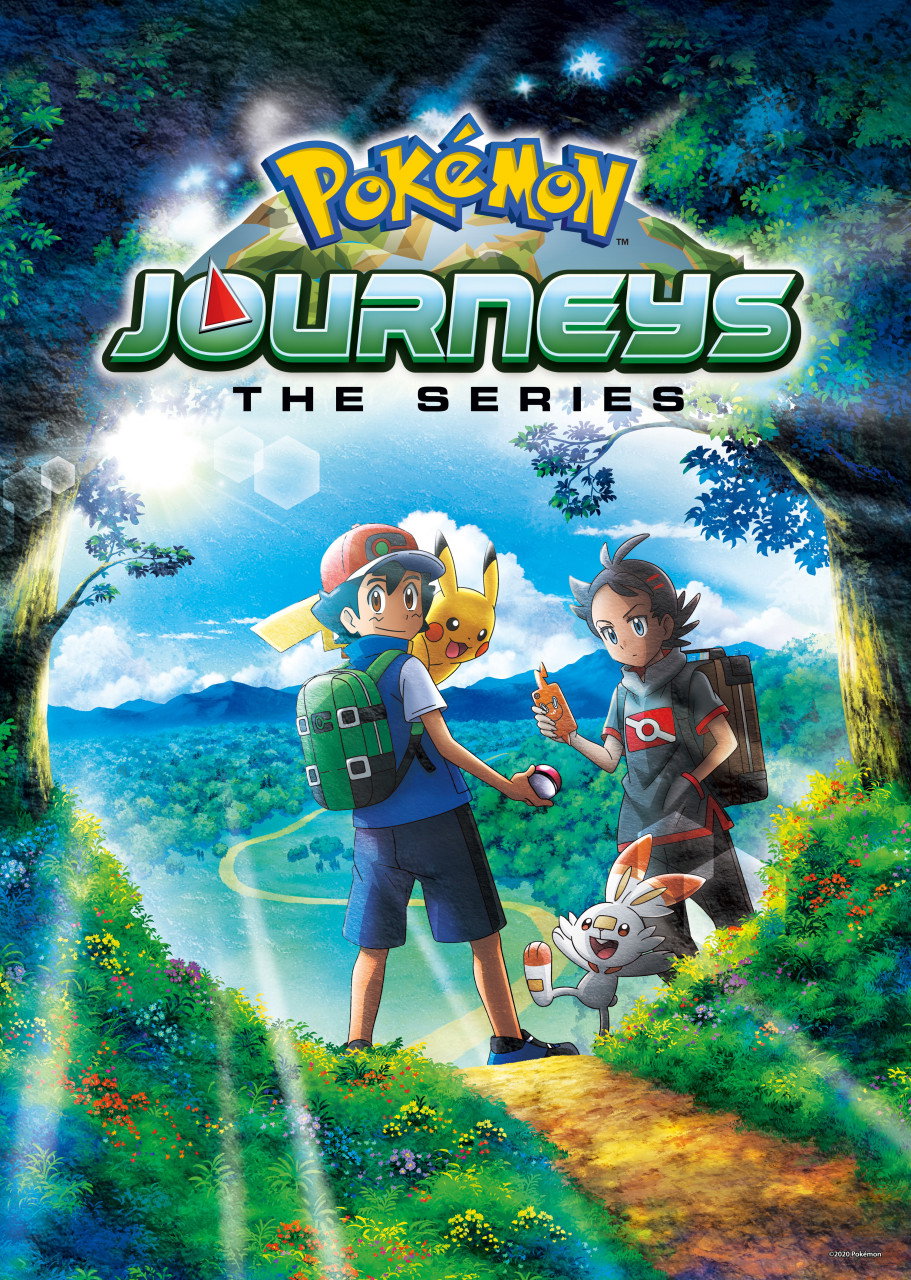 Pokémon (Journeys)