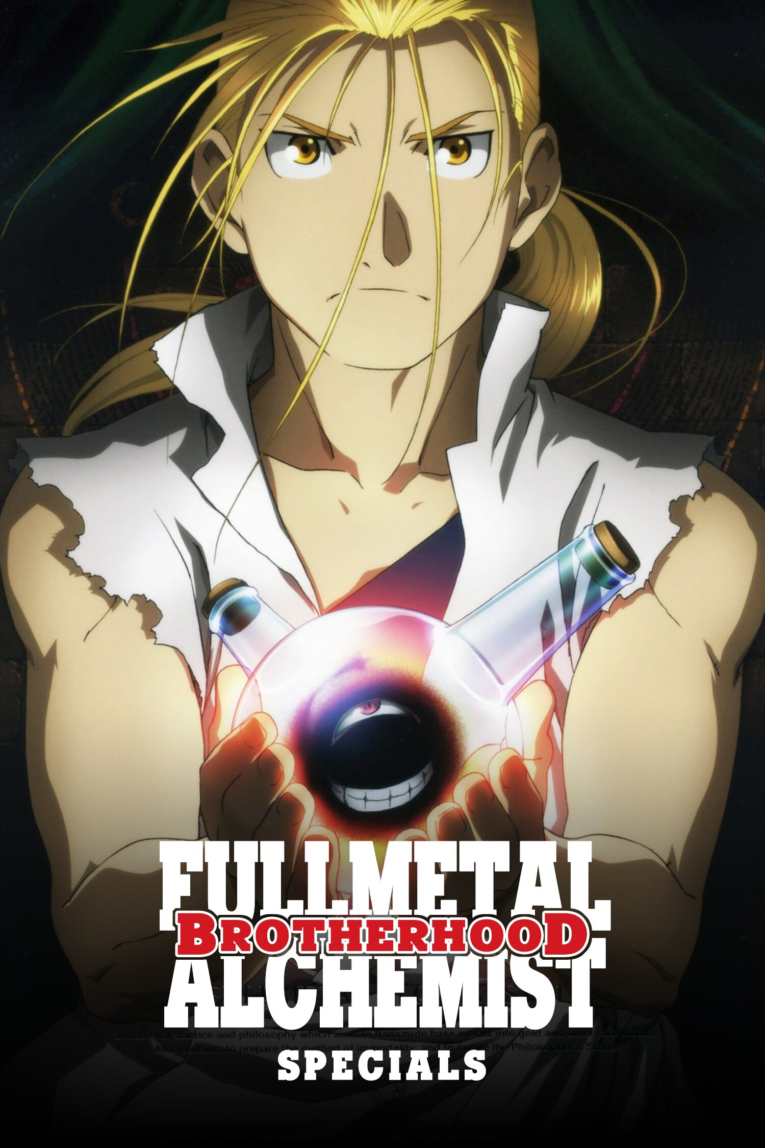 Fullmetal Alchemist: Brotherhood (Specials)