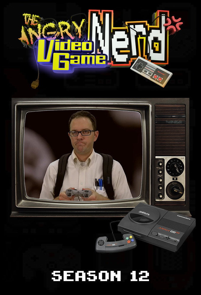 The Angry Video Game Nerd Season 12