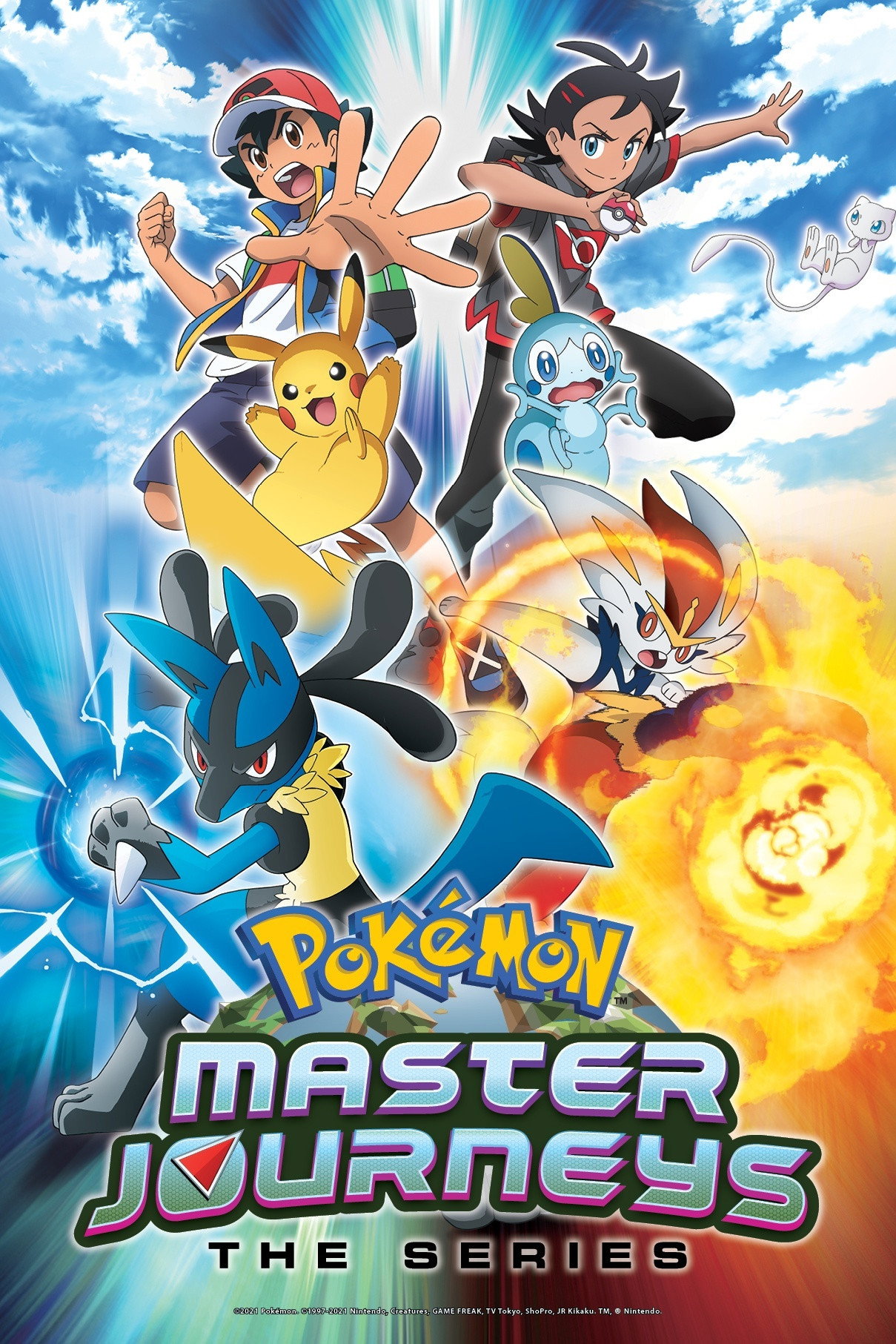 Pokémon (Master Journeys)