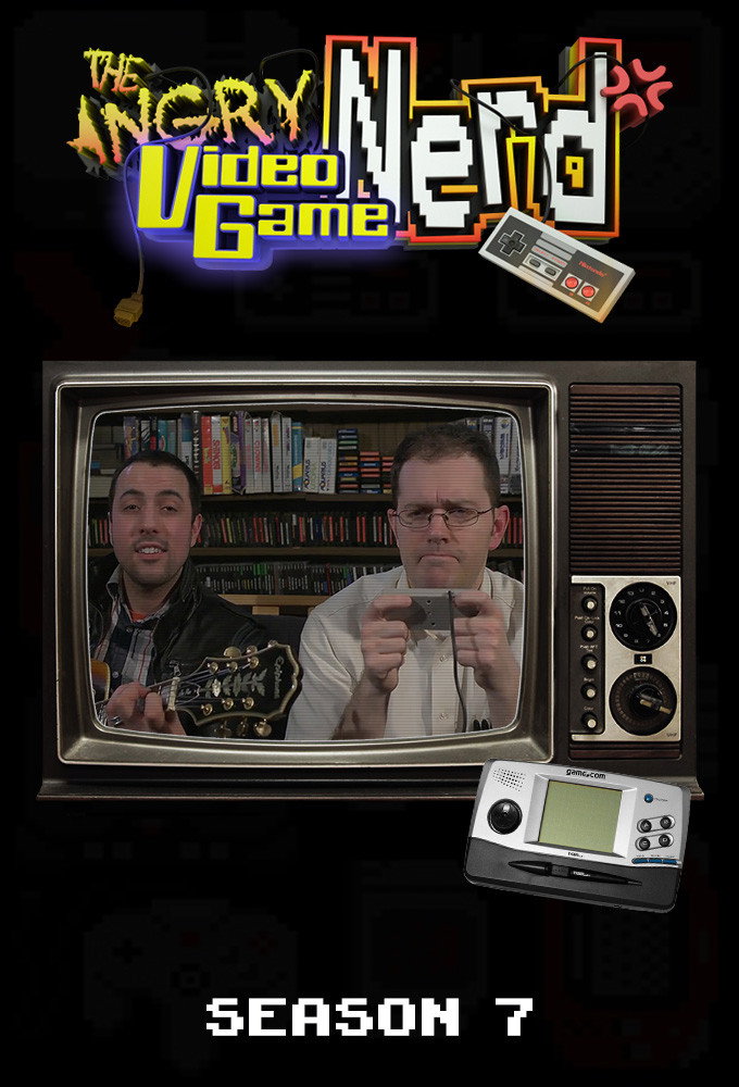 The Angry Video Game Nerd Season 7